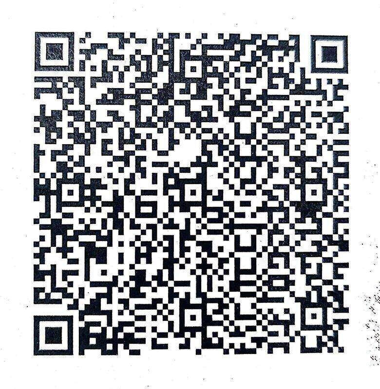 Vywastha Shulk QR Code